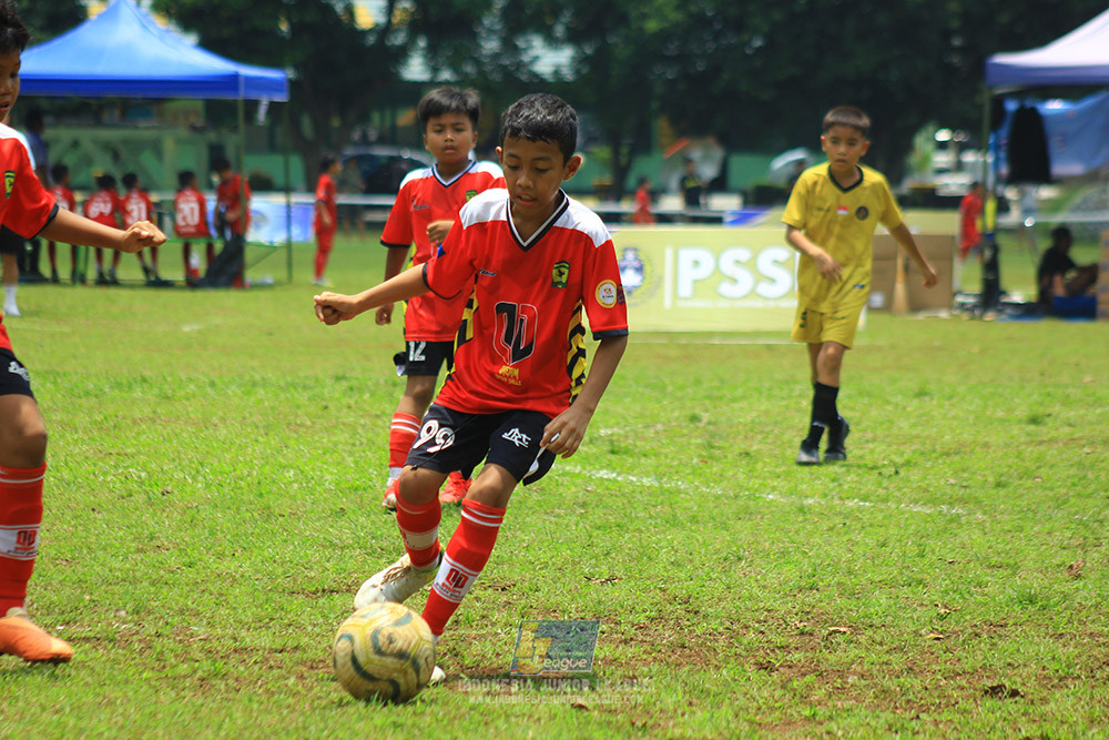 ijl u10 210925 shin taeyong academy vs dream soccer skill