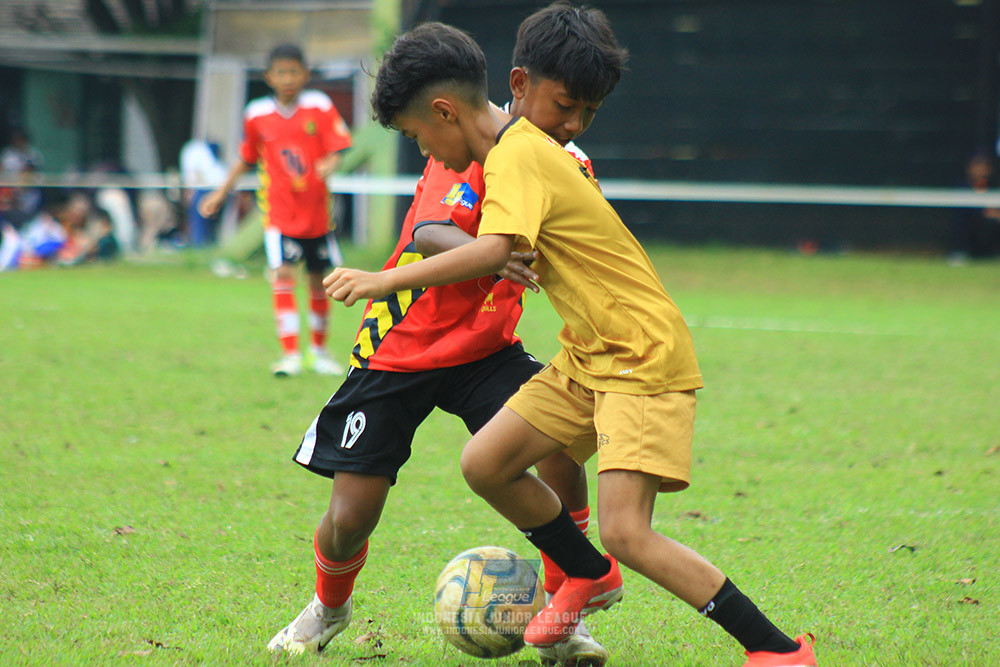 ijl u10 210925 shin taeyong academy vs dream soccer skill