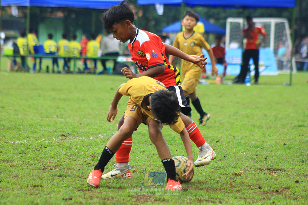 ijl u10 210925 shin taeyong academy vs dream soccer skill