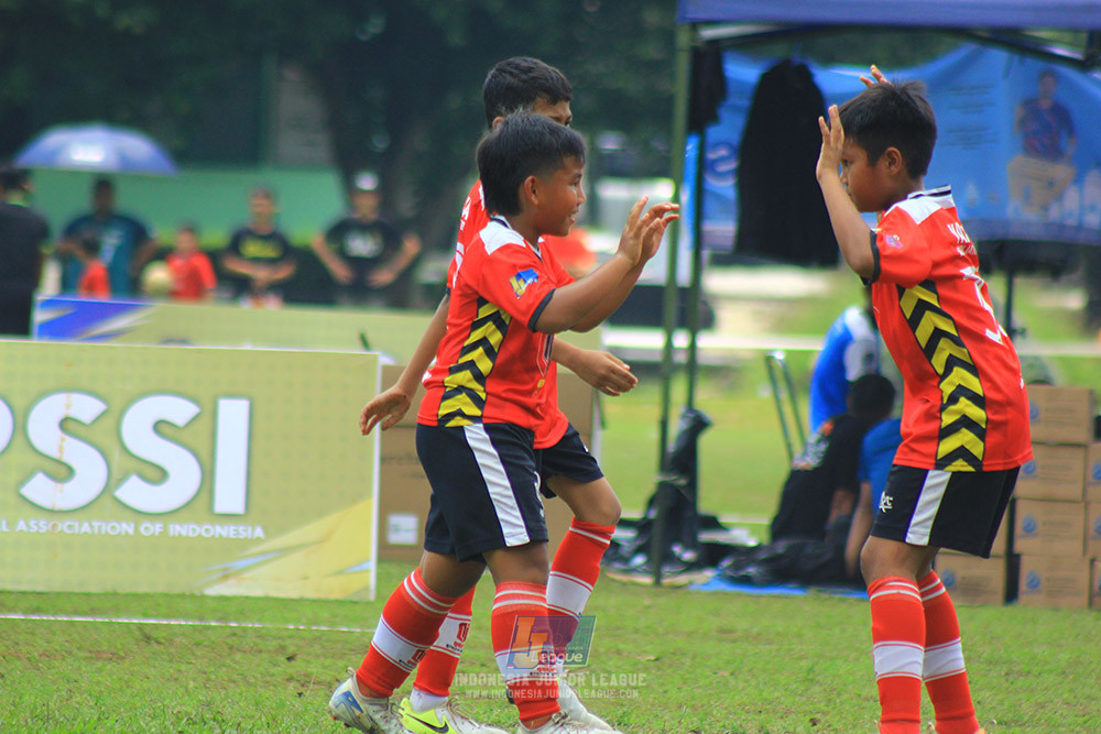 ijl u10 210925 shin taeyong academy vs dream soccer skill