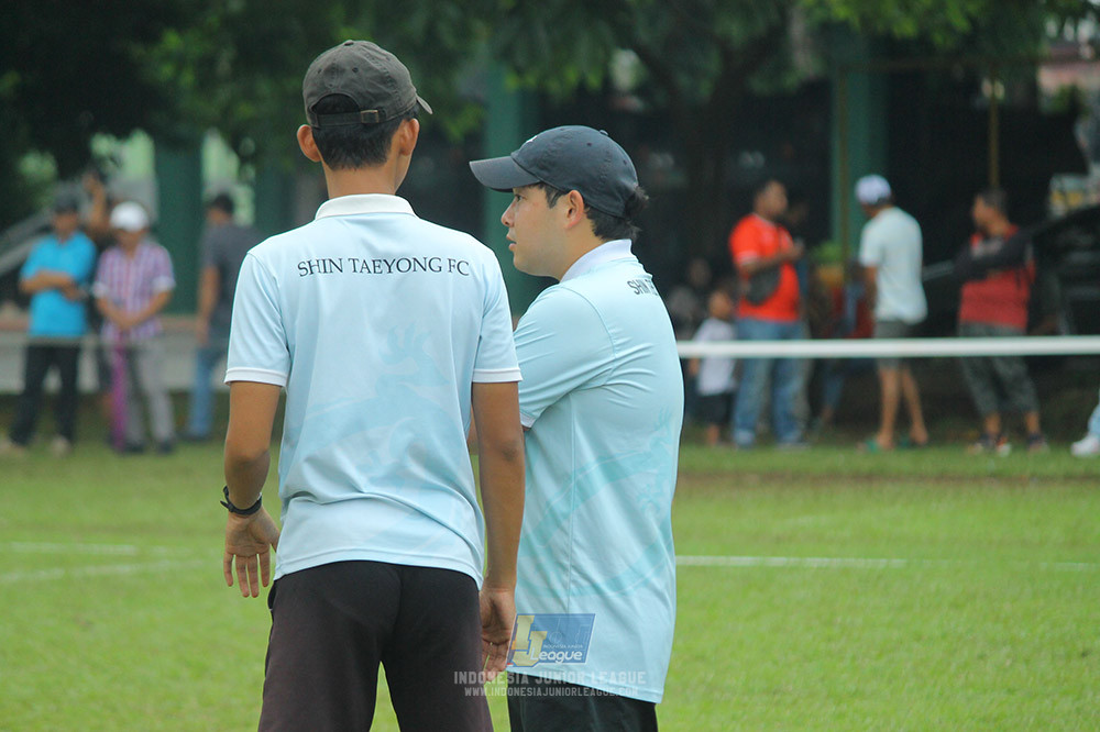 ijl u10 210925 shin taeyong academy vs dream soccer skill