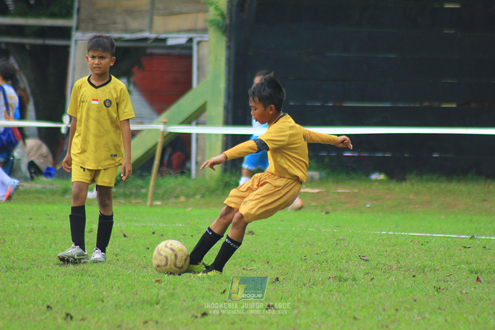 ijl u10 210925 shin taeyong academy vs dream soccer skill
