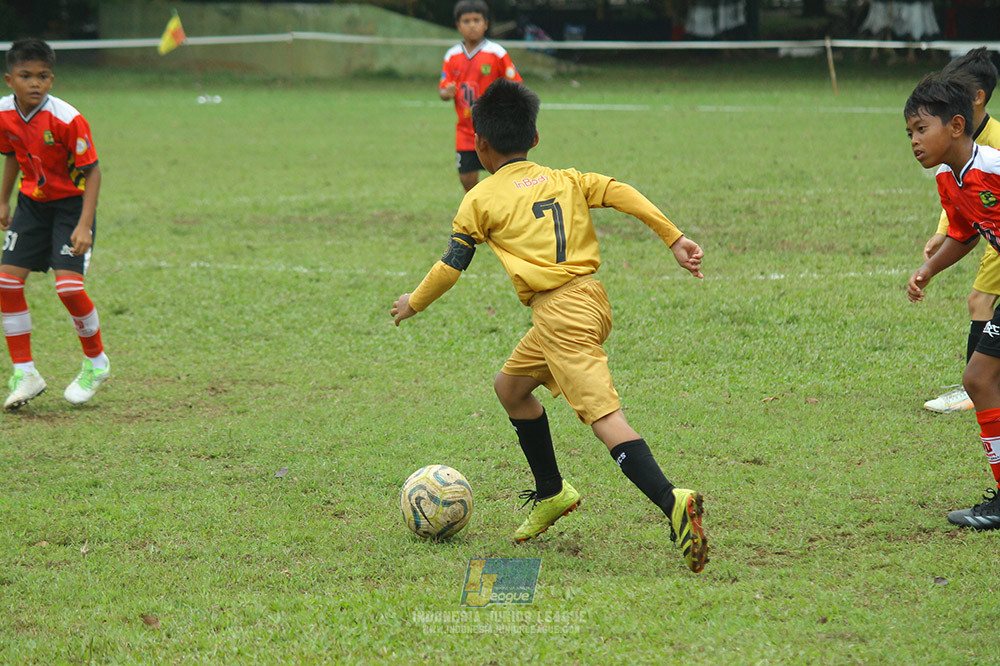 ijl u10 210925 shin taeyong academy vs dream soccer skill