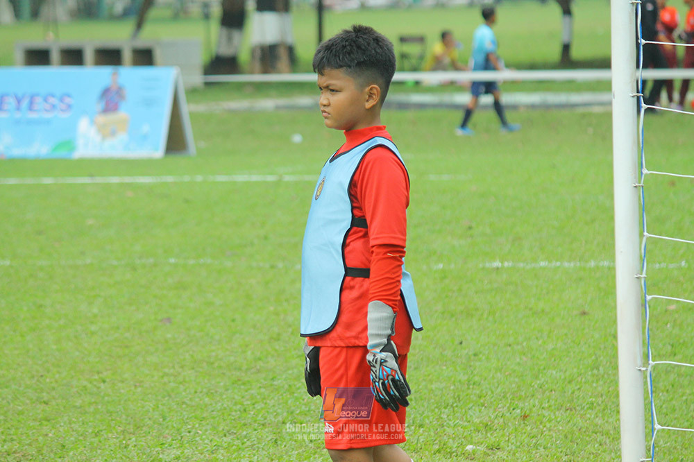 ijl u10 210925 shin taeyong academy vs dream soccer skill