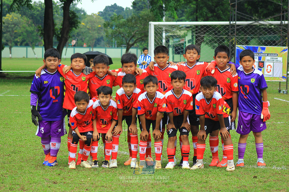 ijl u10 210925 shin taeyong academy vs dream soccer skill