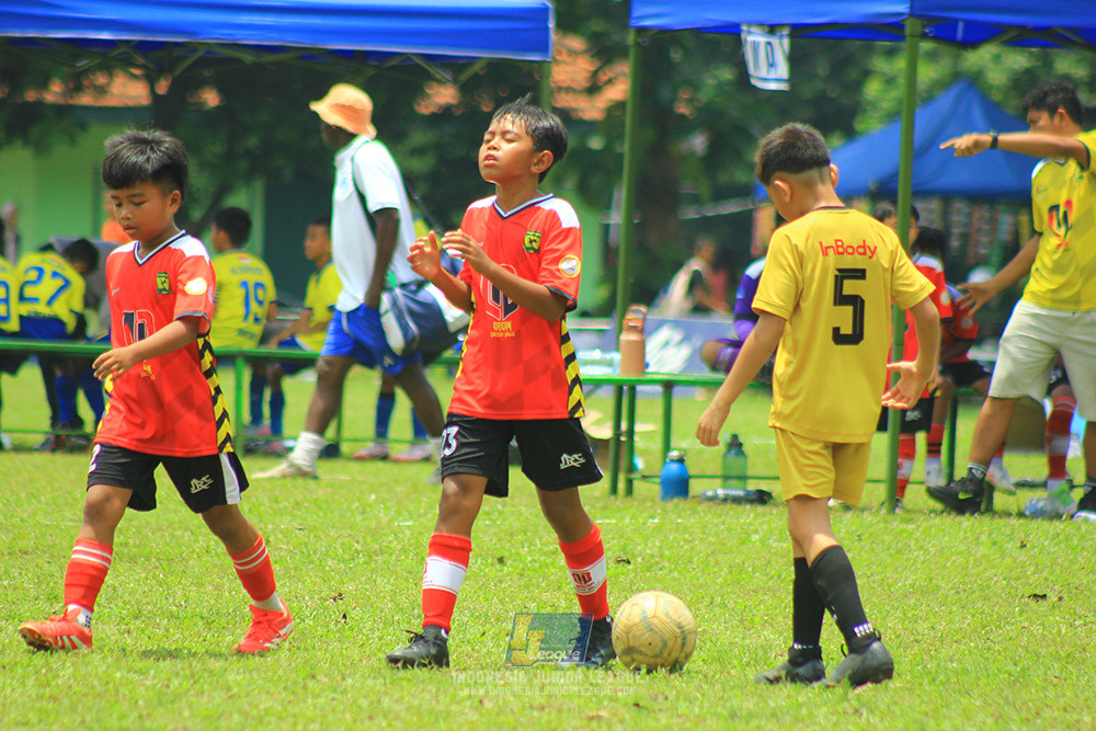 ijl u10 210925 shin taeyong academy vs dream soccer skill