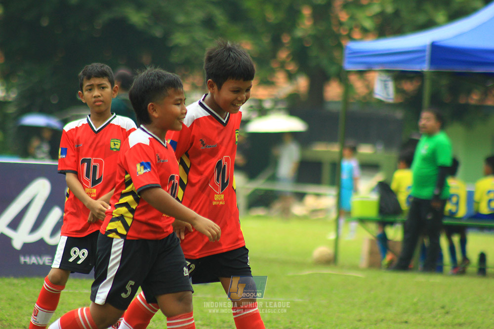 ijl u10 210925 shin taeyong academy vs dream soccer skill