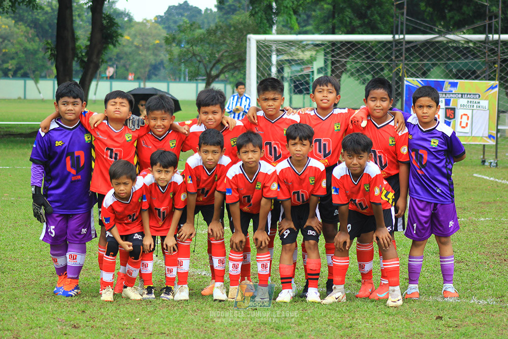 ijl u10 210925 shin taeyong academy vs dream soccer skill