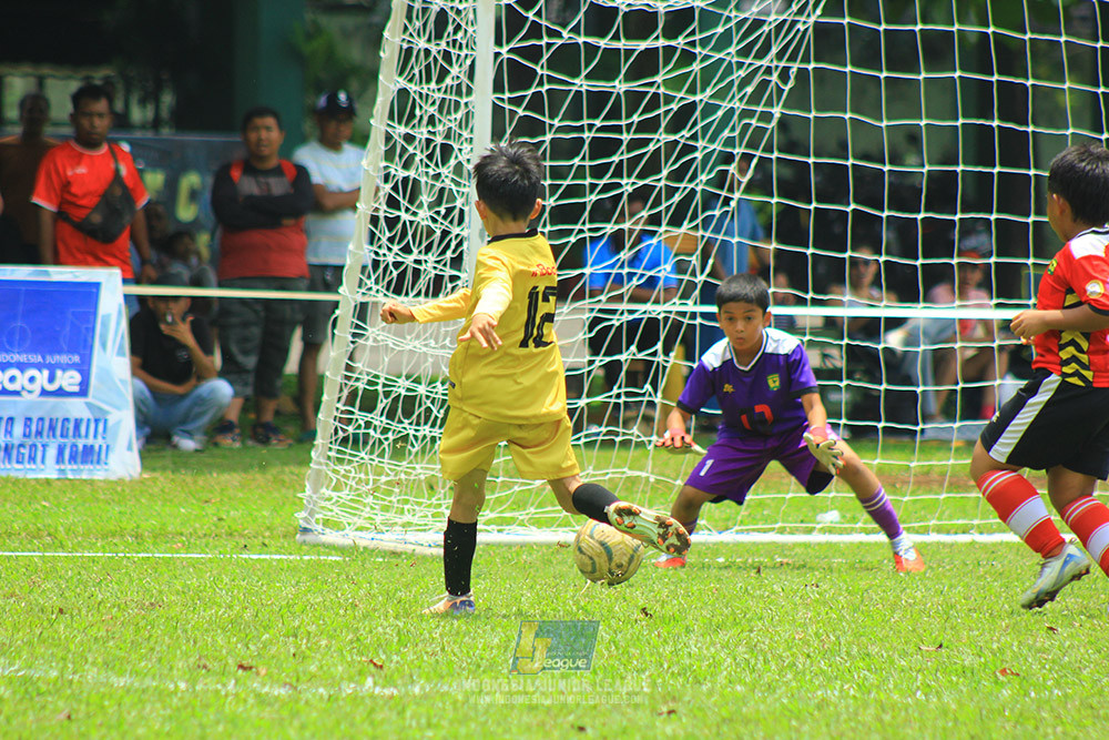 ijl u10 210925 shin taeyong academy vs dream soccer skill