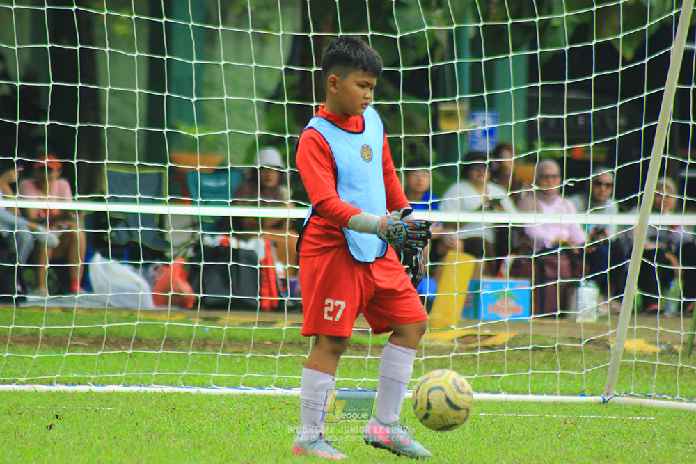 ijl u10 210925 shin taeyong academy vs dream soccer skill