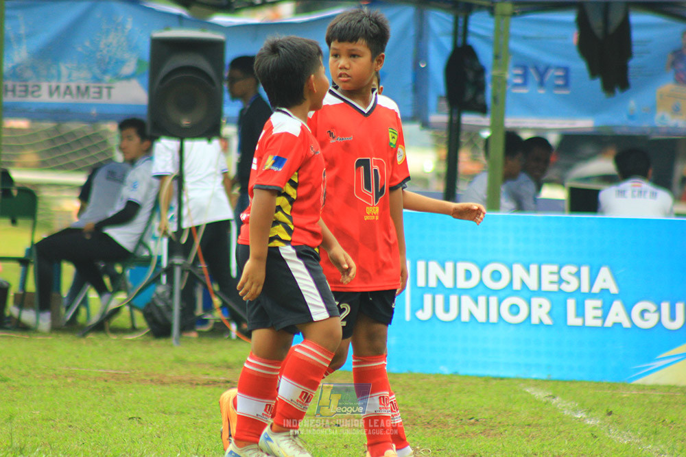 ijl u10 210925 shin taeyong academy vs dream soccer skill