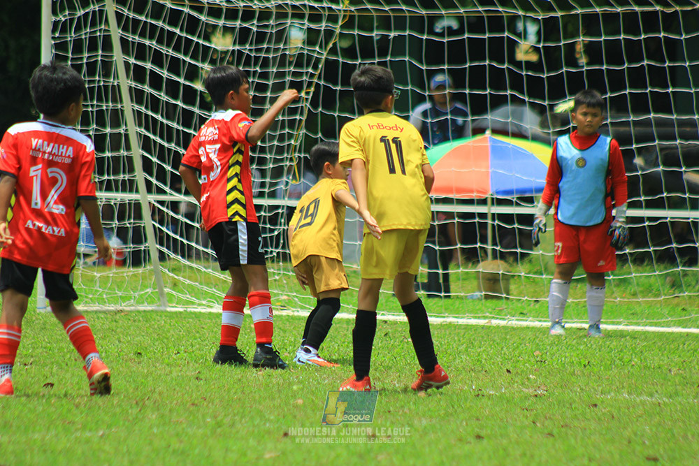 ijl u10 210925 shin taeyong academy vs dream soccer skill