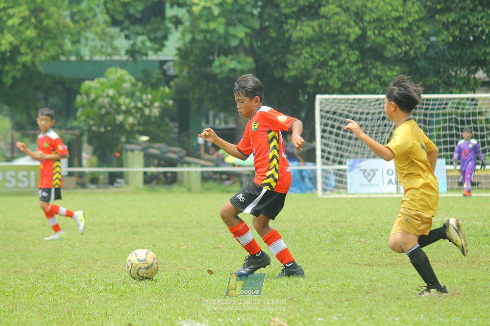 ijl u10 210925 shin taeyong academy vs dream soccer skill