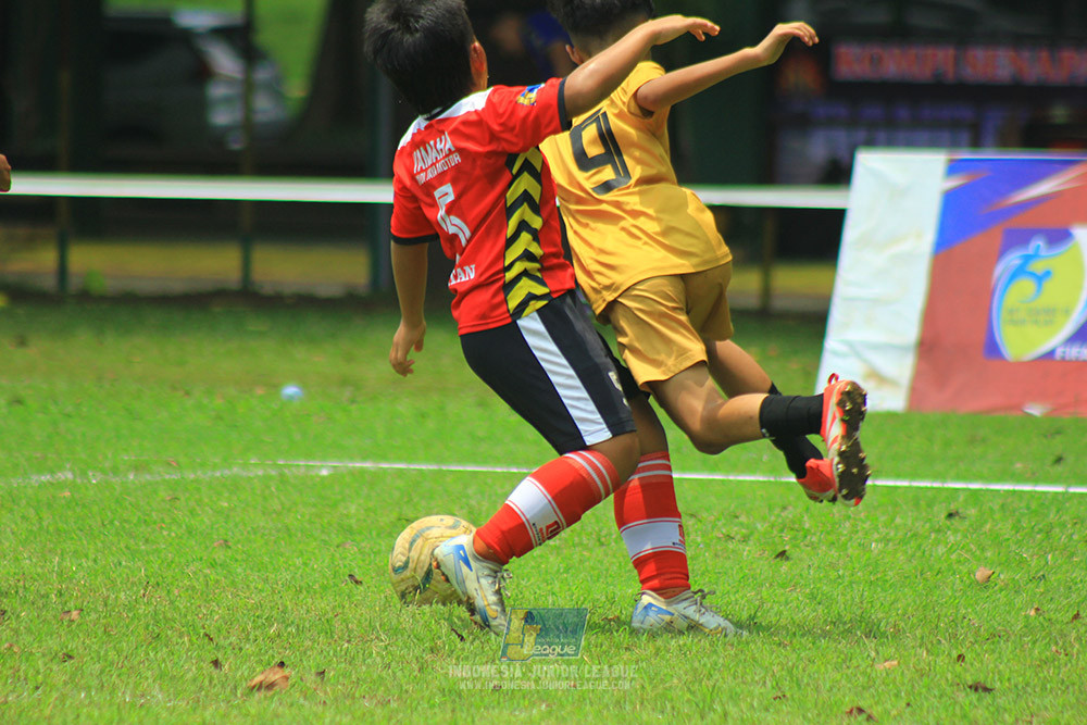 ijl u10 210925 shin taeyong academy vs dream soccer skill