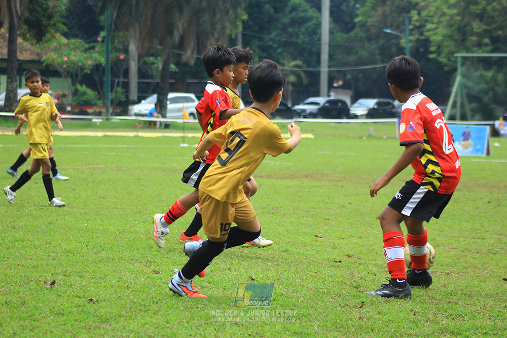 ijl u10 210925 shin taeyong academy vs dream soccer skill