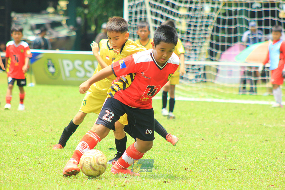 ijl u10 210925 shin taeyong academy vs dream soccer skill