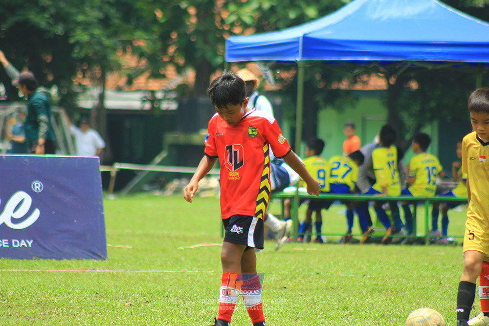 ijl u10 210925 shin taeyong academy vs dream soccer skill