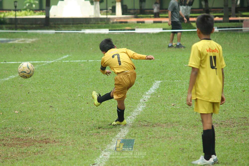 ijl u10 210925 shin taeyong academy vs dream soccer skill