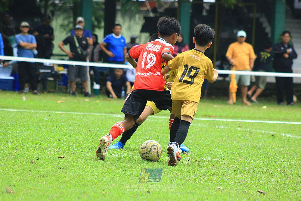 ijl u10 210925 shin taeyong academy vs dream soccer skill
