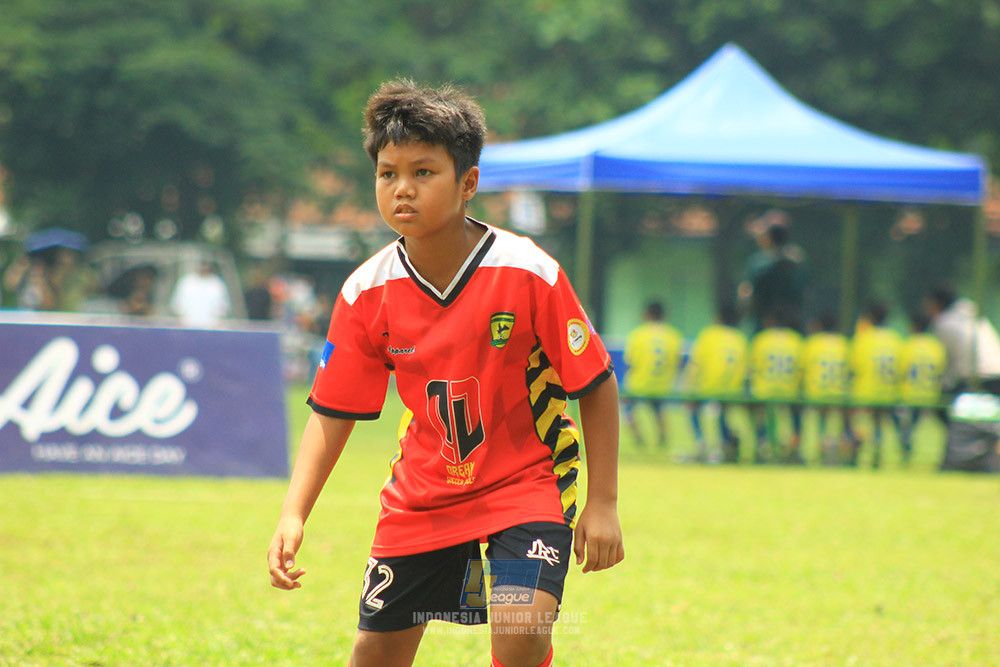 ijl u10 210925 shin taeyong academy vs dream soccer skill