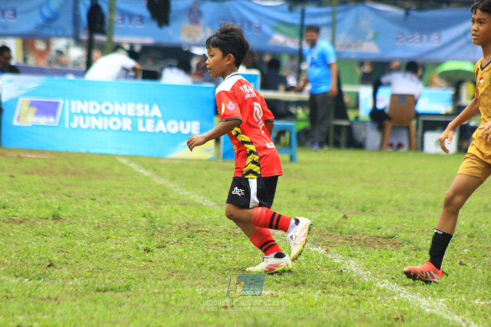ijl u10 210925 shin taeyong academy vs dream soccer skill