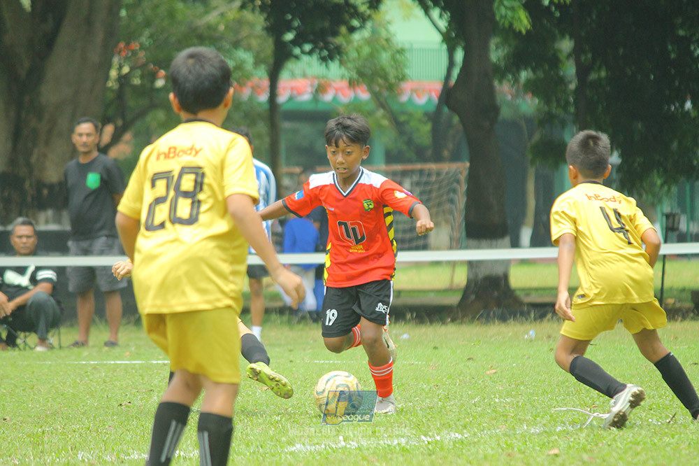 ijl u10 210925 shin taeyong academy vs dream soccer skill