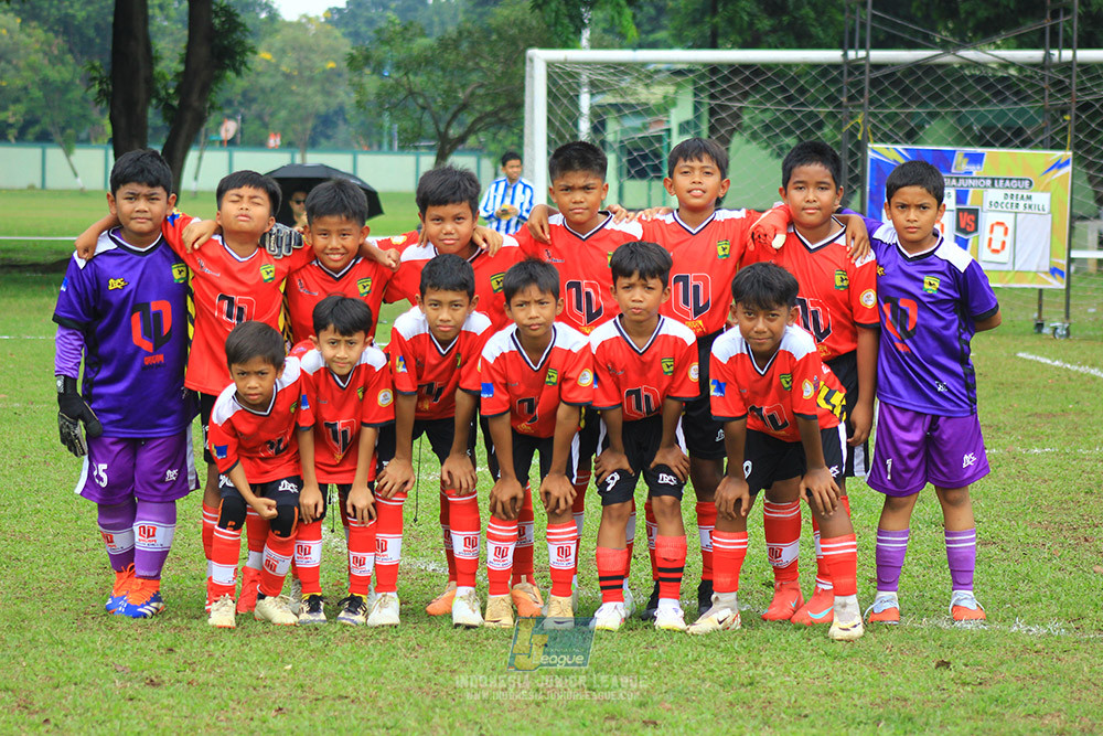 ijl u10 210925 shin taeyong academy vs dream soccer skill