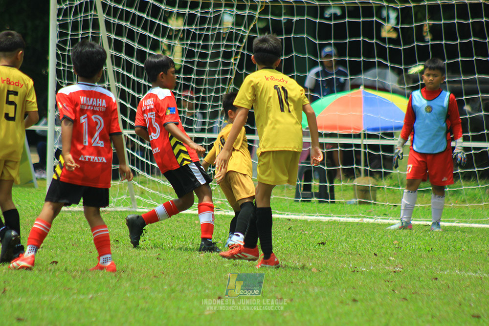 ijl u10 210925 shin taeyong academy vs dream soccer skill