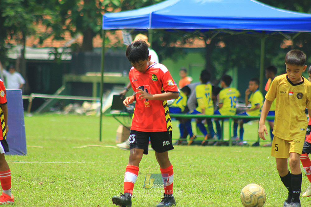 ijl u10 210925 shin taeyong academy vs dream soccer skill