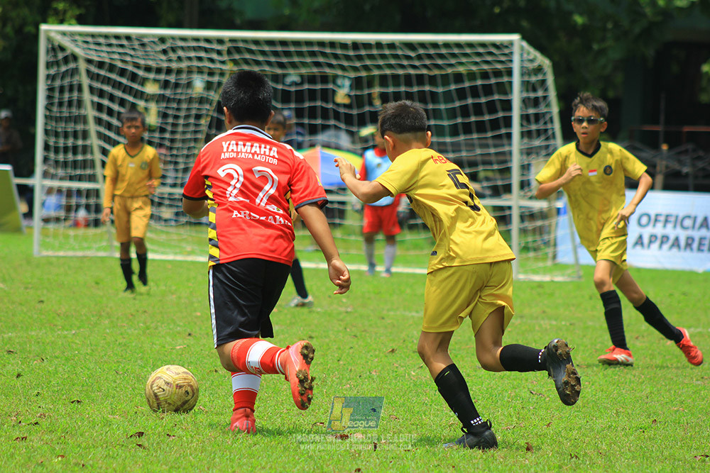 ijl u10 210925 shin taeyong academy vs dream soccer skill