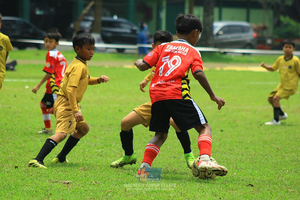 ijl u10 210925 shin taeyong academy vs dream soccer skill