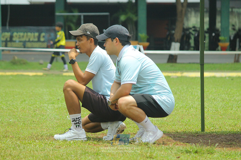 ijl u10 210925 shin taeyong academy vs dream soccer skill
