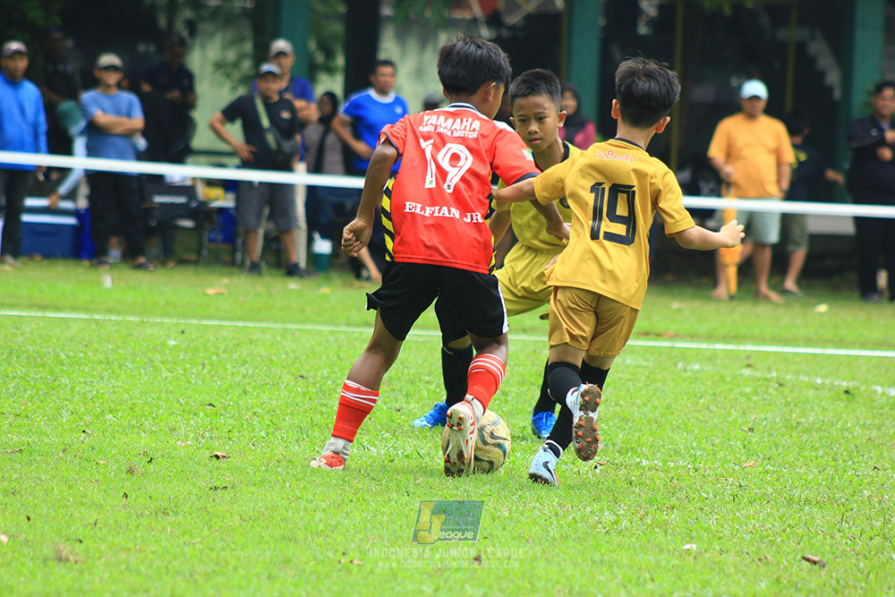 ijl u10 210925 shin taeyong academy vs dream soccer skill