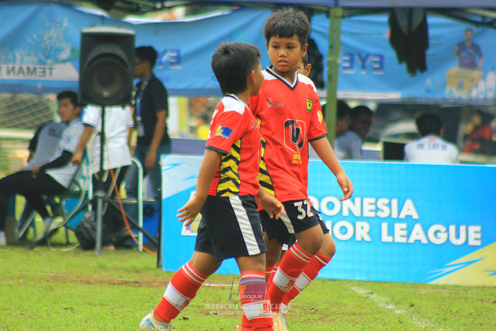 ijl u10 210925 shin taeyong academy vs dream soccer skill