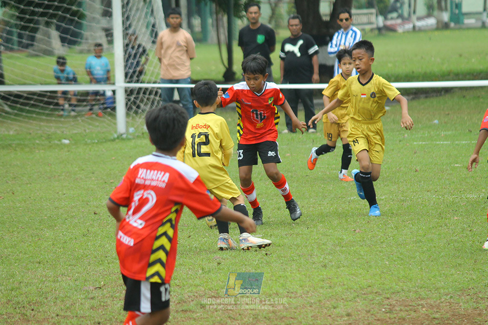 ijl u10 210925 shin taeyong academy vs dream soccer skill