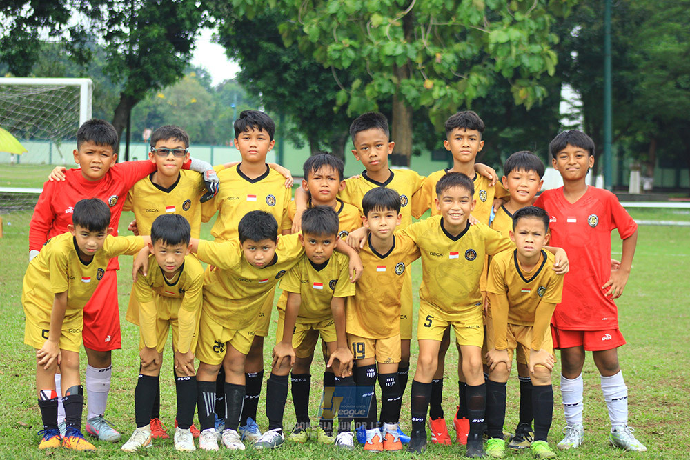 ijl u10 210925 shin taeyong academy vs dream soccer skill