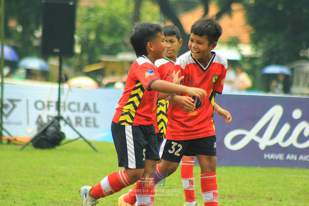 ijl u10 210925 shin taeyong academy vs dream soccer skill