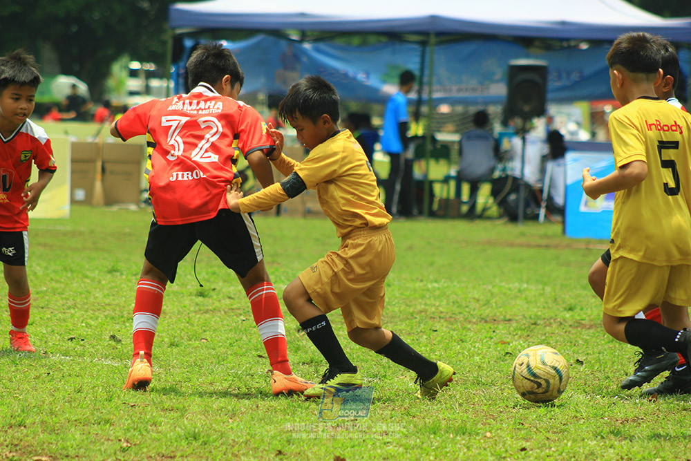 ijl u10 210925 shin taeyong academy vs dream soccer skill