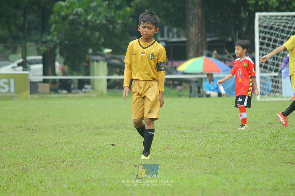 ijl u10 210925 shin taeyong academy vs dream soccer skill