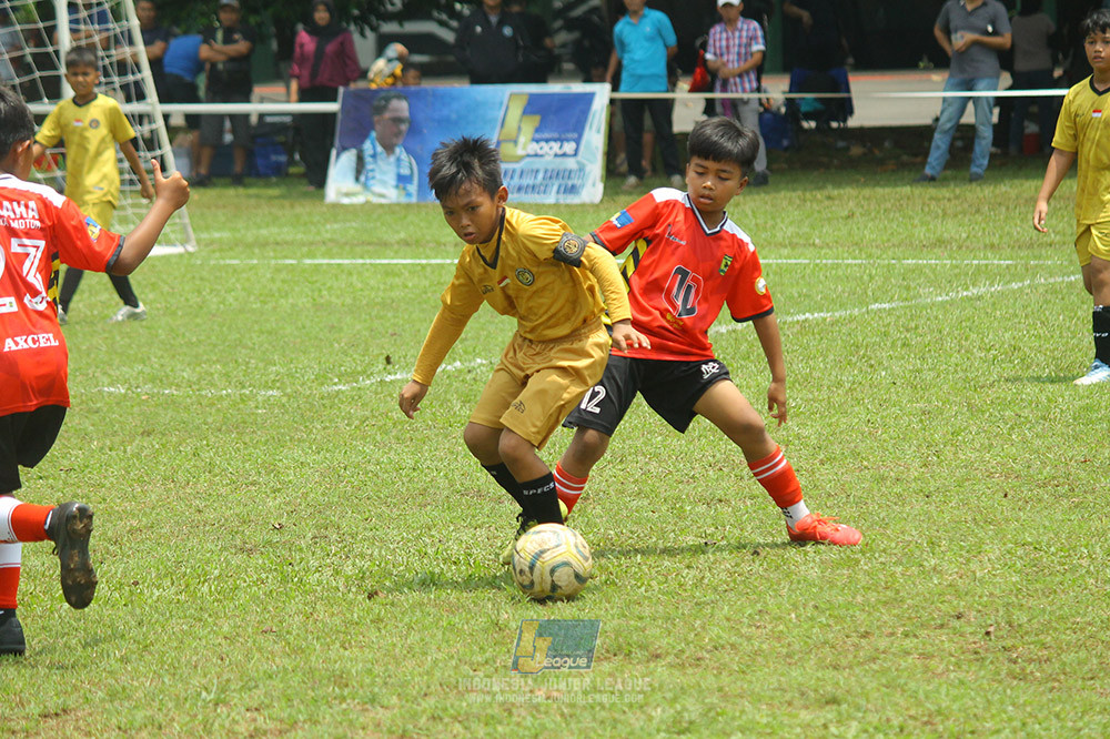 ijl u10 210925 shin taeyong academy vs dream soccer skill
