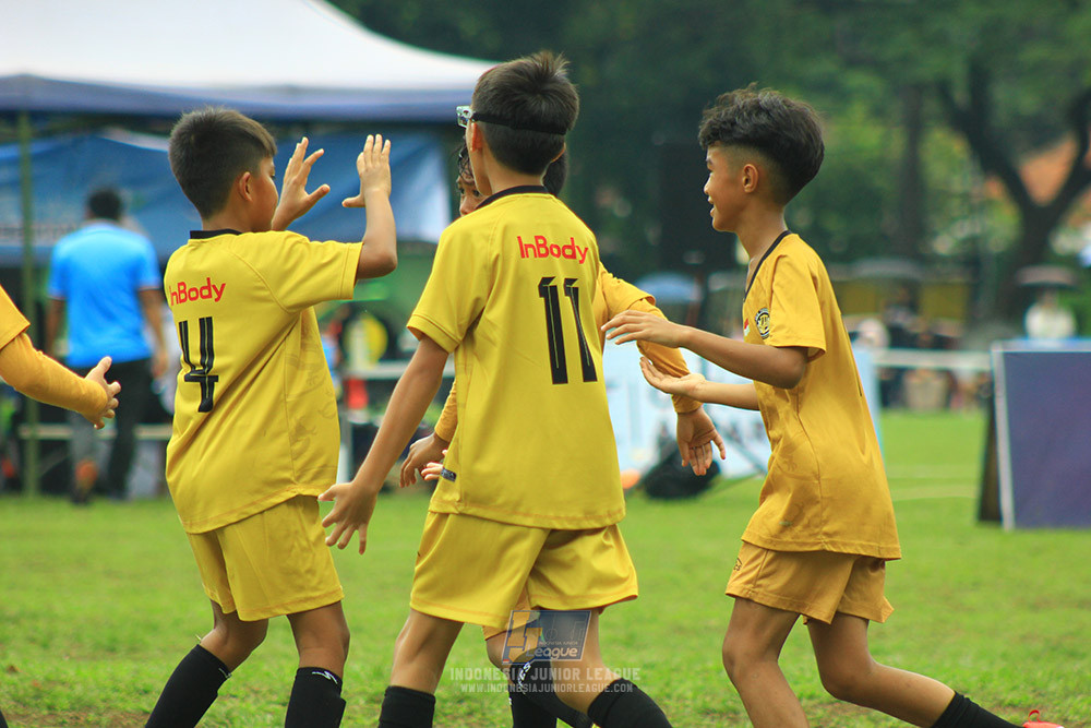 ijl u10 210925 shin taeyong academy vs dream soccer skill