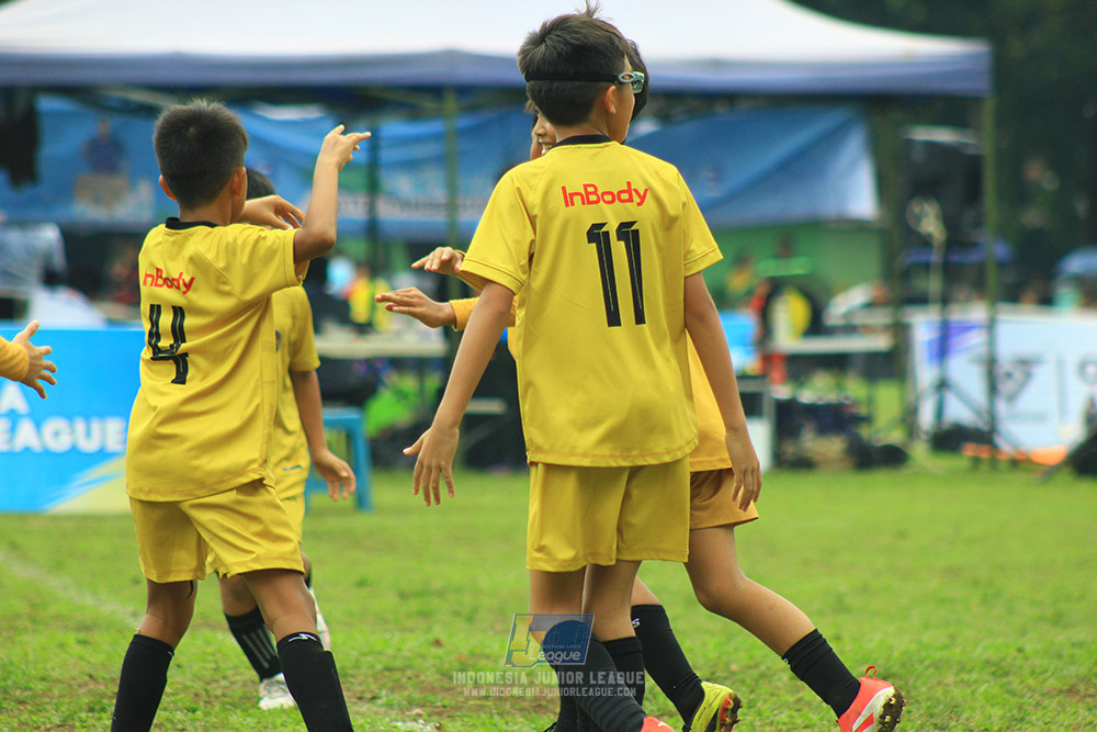 ijl u10 210925 shin taeyong academy vs dream soccer skill