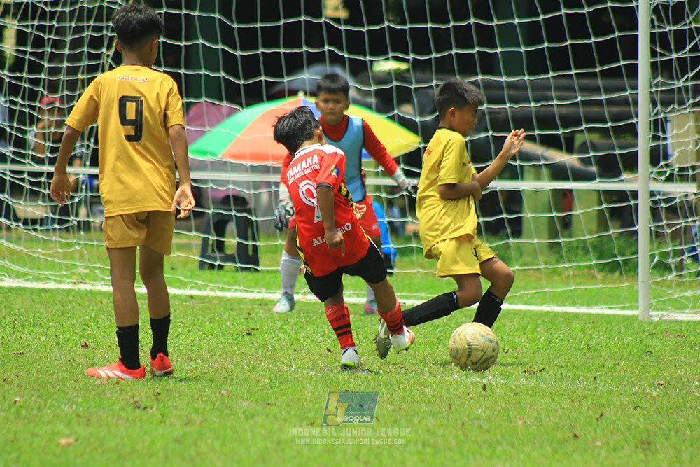 ijl u10 210925 shin taeyong academy vs dream soccer skill