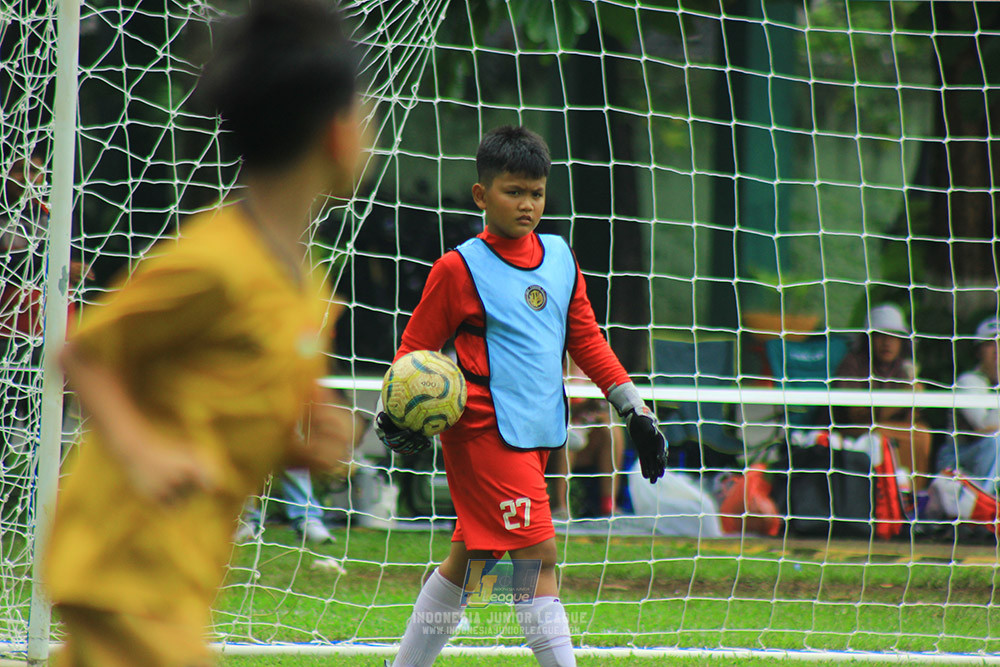 ijl u10 210925 shin taeyong academy vs dream soccer skill