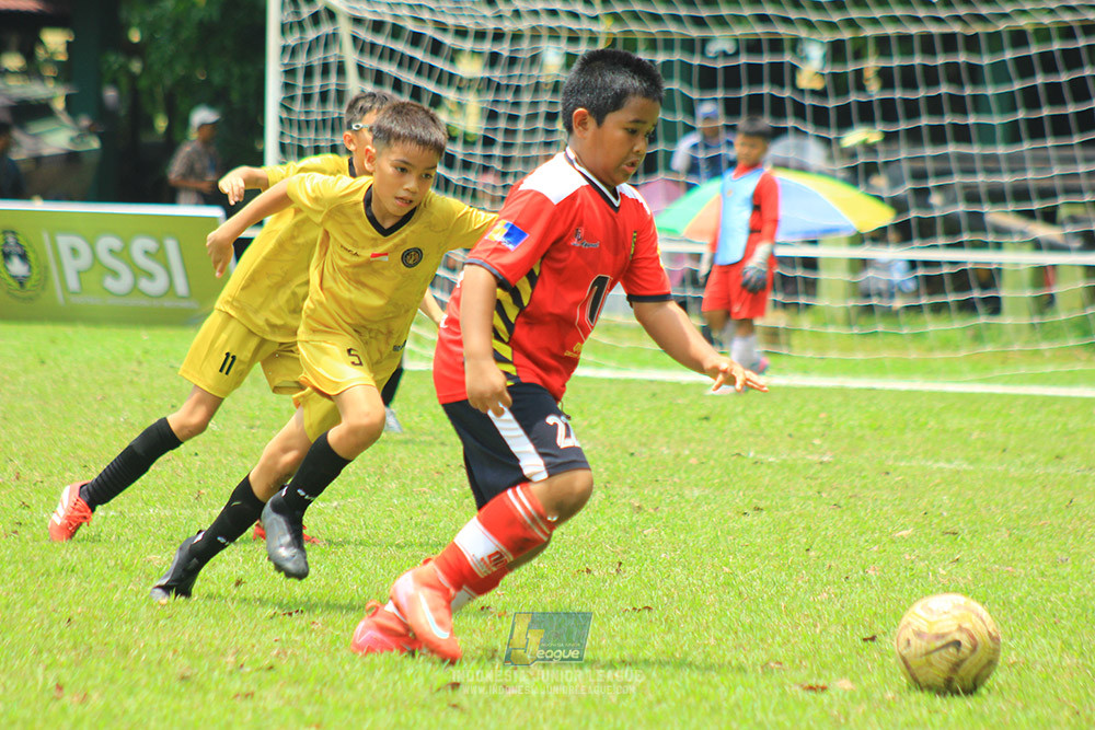 ijl u10 210925 shin taeyong academy vs dream soccer skill