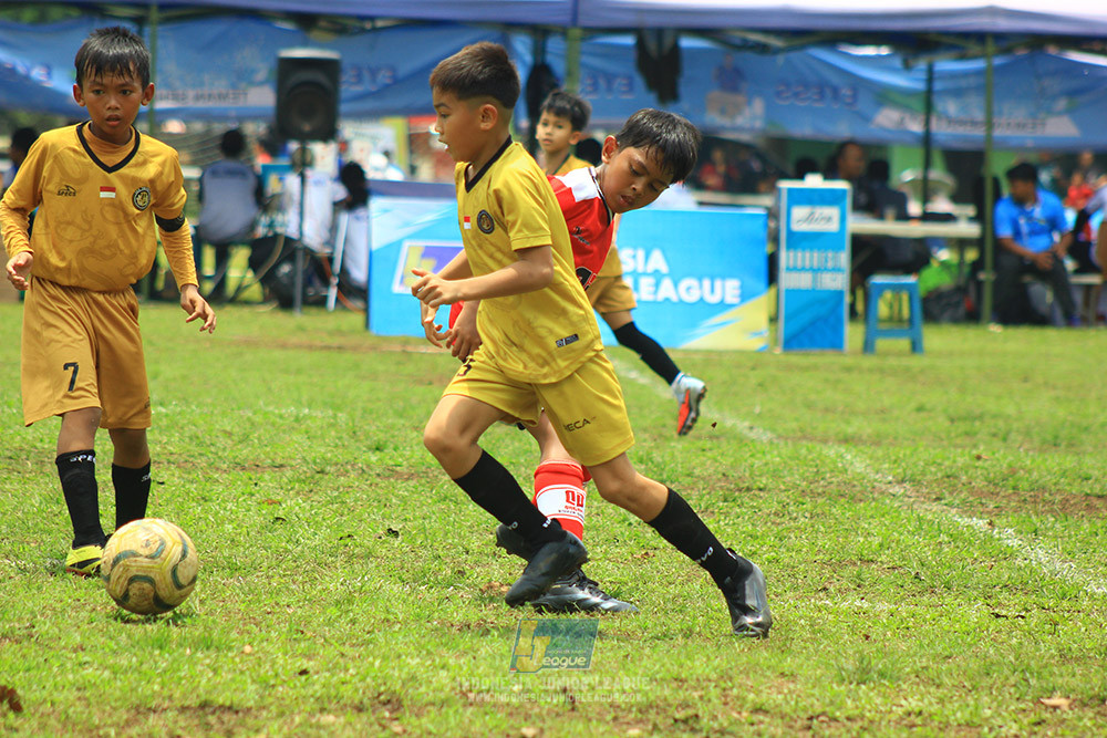 ijl u10 210925 shin taeyong academy vs dream soccer skill