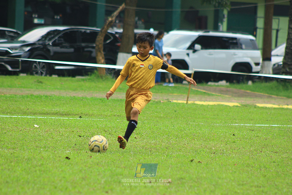ijl u10 210925 shin taeyong academy vs dream soccer skill