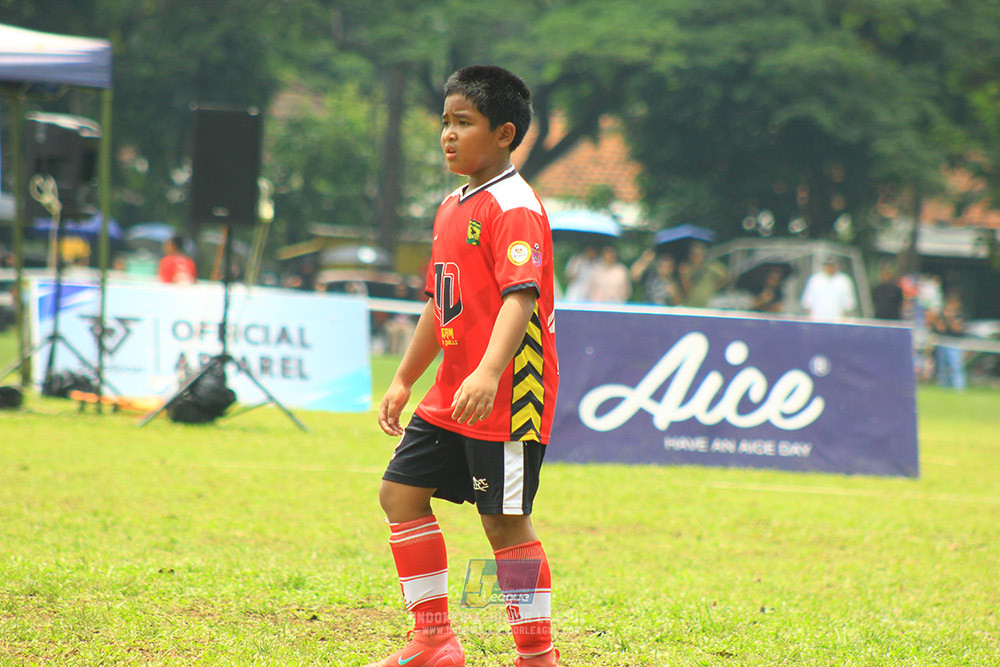 ijl u10 210925 shin taeyong academy vs dream soccer skill