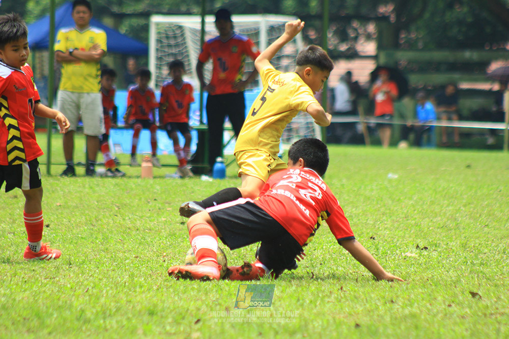 ijl u10 210925 shin taeyong academy vs dream soccer skill