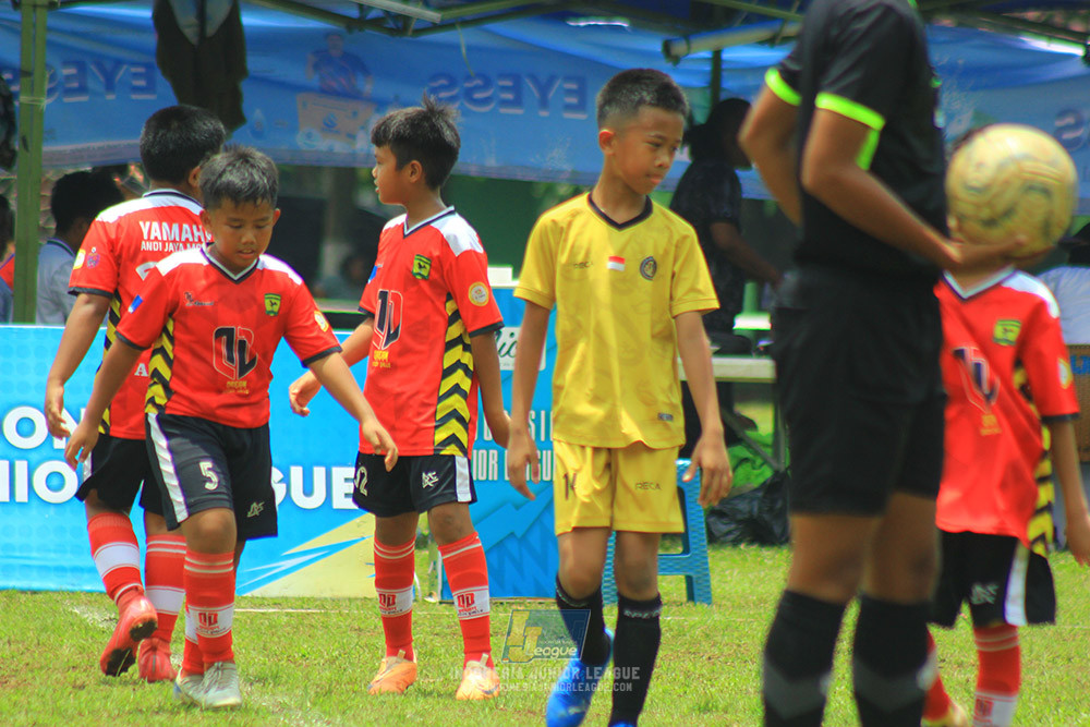 ijl u10 210925 shin taeyong academy vs dream soccer skill